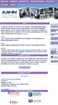 Mobile Screenshot of aahn.org